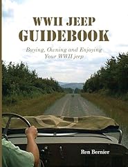 Wwii jeep guidebook for sale  Delivered anywhere in USA 