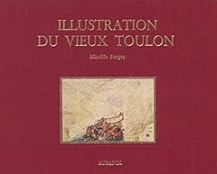 Illustration vieux toulon d'occasion  Livré partout en France