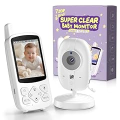 Vsifehso babyphone caméra d'occasion  Livré partout en Belgiqu