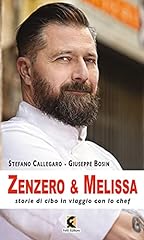 Zenzero melissa. storie usato  Spedito ovunque in Italia 