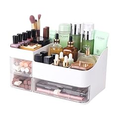 White makeup organizer for sale  Delivered anywhere in USA 
