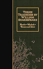 Three tragedies william for sale  Delivered anywhere in USA 