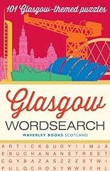 Glasgow wordsearch 101 for sale  Delivered anywhere in UK