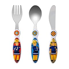 fireman sam cutlery for sale  Delivered anywhere in UK