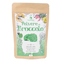 Erbavoglio polvere broccolo usato  Spedito ovunque in Italia 