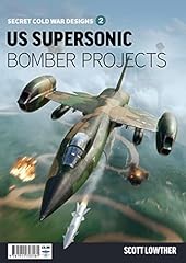 Supersonic bomber projects usato  Spedito ovunque in Italia 