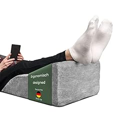Ergonomisches venenkissen zum gebraucht kaufen  Wird an jeden Ort in Deutschland