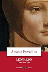 Leonardo. genio senza usato  Spedito ovunque in Italia 