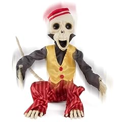 Halloween animatronics skeleto for sale  Delivered anywhere in USA 