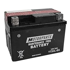 Batteria motorparts minarelli usato  Spedito ovunque in Italia 