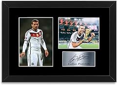 Lukas podolski fußballspieler gebraucht kaufen  Wird an jeden Ort in Deutschland