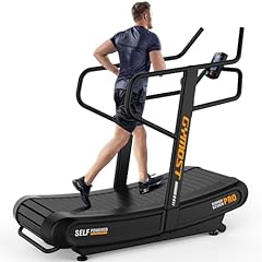 Gymost curved treadmill for sale  Delivered anywhere in USA 