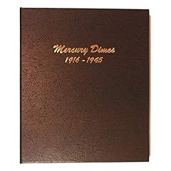 Dansco mercury dime for sale  Delivered anywhere in USA 