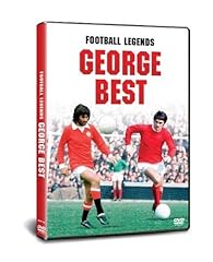 Football legends george for sale  Delivered anywhere in UK