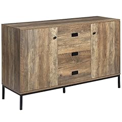 Homcom industrial sideboard for sale  Delivered anywhere in UK