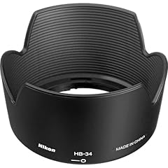 Nikon gegenlichtblende zoom gebraucht kaufen  Wird an jeden Ort in Deutschland