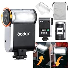 Godox flash godox usato  Spedito ovunque in Italia 