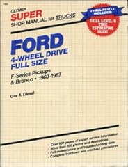 Ford wheel drive for sale  Delivered anywhere in UK