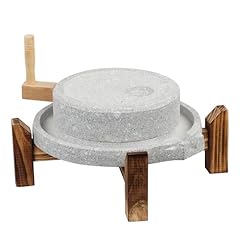 Stone grain mill for sale  Delivered anywhere in USA 