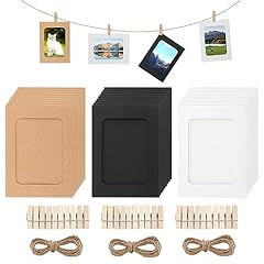 Pack cardboard photo for sale  Delivered anywhere in Ireland