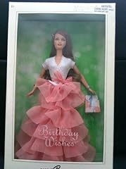 Birthday wishes barbie usato  Spedito ovunque in Italia 