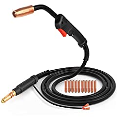 Zinger MIG Welding Gun Torch 100Amp 10' Replacement for sale  Delivered anywhere in USA 