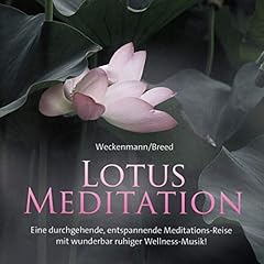 Lotus meditation durchgehende gebraucht kaufen  Wird an jeden Ort in Deutschland