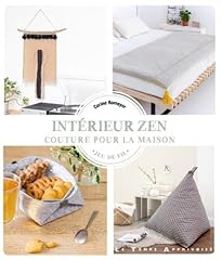 Intérieur zen couture d'occasion  Livré partout en France