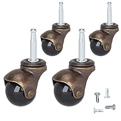 1.5 ball casters for sale  Delivered anywhere in USA 