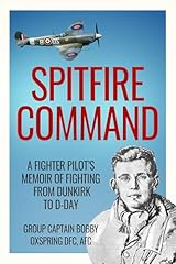 Spitfire command fighter for sale  Delivered anywhere in UK