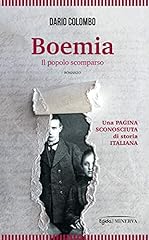 Boemia. popolo scomparso usato  Spedito ovunque in Italia 