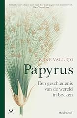 Papyrus een geschiedenis d'occasion  Livré partout en France