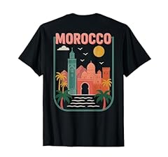 Maroc motif morocco d'occasion  Livré partout en France