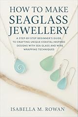 Make seaglass jewellery for sale  Delivered anywhere in UK