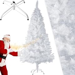 Tectake albero natale usato  Spedito ovunque in Italia 