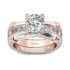 Jeulia diamond band for sale  Delivered anywhere in UK