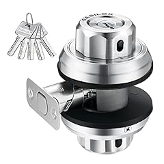 Twist lock deadbolt for sale  Delivered anywhere in USA 
