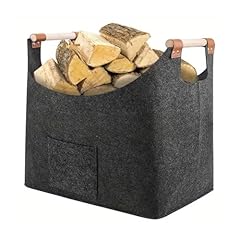 60l holzkorb kaminholz gebraucht kaufen  Wird an jeden Ort in Deutschland