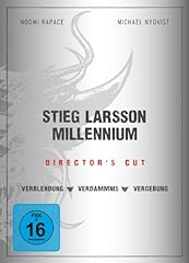 Stieg larsson millennium gebraucht kaufen  Wird an jeden Ort in Deutschland
