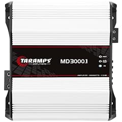 Taramps 3000.1 amplificatore usato  Spedito ovunque in Italia 