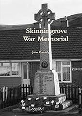 Skinningrove war memorial for sale  Delivered anywhere in UK