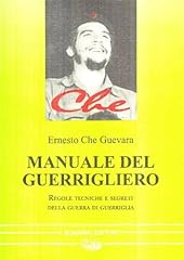 Manuale del guerrigliero. usato  Spedito ovunque in Italia 