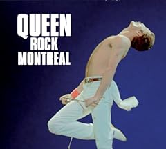 Queen rock montreal for sale  Delivered anywhere in UK