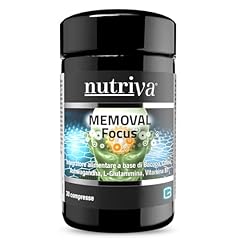 Nutriva memoval focus usato  Spedito ovunque in Italia 