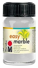 Marabu easy marble usato  Spedito ovunque in Italia 
