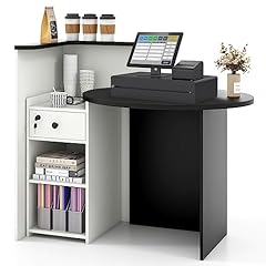 Giantex reception desk for sale  Delivered anywhere in USA 