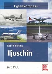Iljuschin flugzeuge 1933 gebraucht kaufen  Wird an jeden Ort in Deutschland