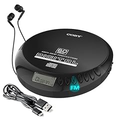 Coby cd191 portable for sale  Delivered anywhere in USA 