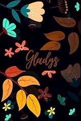 Gladys carnet notes d'occasion  Livré partout en France