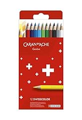 Caran ache swisscolor d'occasion  Livré partout en France